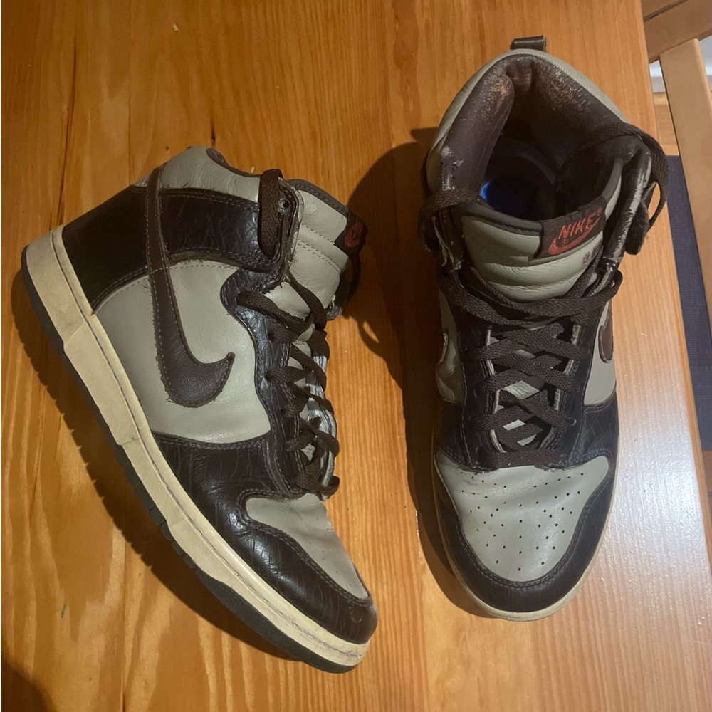 Vintage Nike dunk